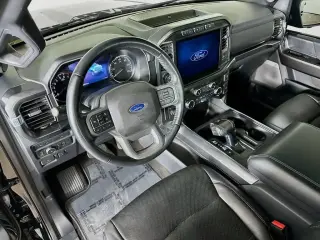 Ford F-150 2021 4x4 Platinum 4dr SuperCrew 6.5 ft. SB