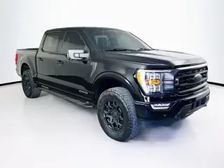 Ford F-150 2021 4x4 Platinum 4dr SuperCrew 6.5 ft. SB