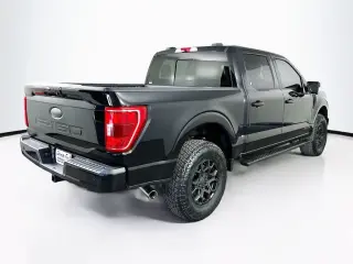 Ford F-150 2021 4x4 Platinum 4dr SuperCrew 6.5 ft. SB
