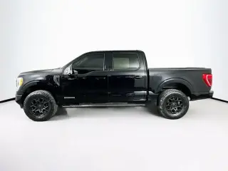Ford F-150 2021 4x4 Platinum 4dr SuperCrew 6.5 ft. SB