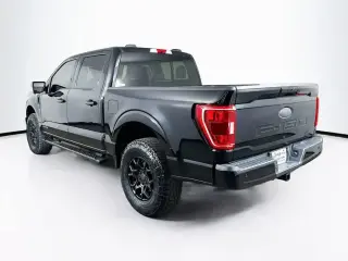 Ford F-150 2021 4x4 Platinum 4dr SuperCrew 6.5 ft. SB