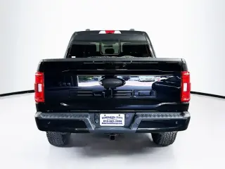 Ford F-150 2021 4x4 Platinum 4dr SuperCrew 6.5 ft. SB