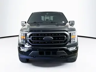 Ford F-150 2021 4x4 Platinum 4dr SuperCrew 6.5 ft. SB
