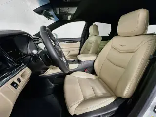 Cadillac XT5 2018 4x4 4dr SUV