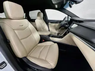 Cadillac XT5 2018 4x4 4dr SUV