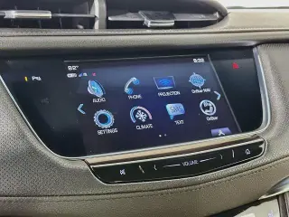 Cadillac XT5 2018 4x4 4dr SUV