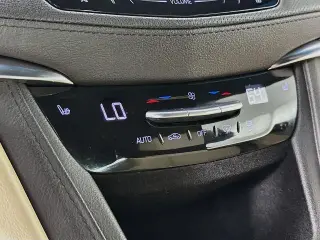Cadillac XT5 2018 4x4 4dr SUV