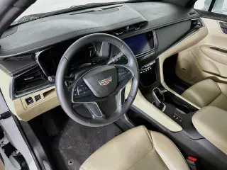 Cadillac XT5 2018 4x4 4dr SUV