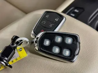 Cadillac XT5 2018 4x4 4dr SUV