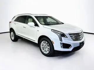 Cadillac XT5 2018 4x4 4dr SUV