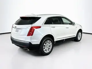 Cadillac XT5 2018 4x4 4dr SUV