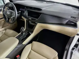 Cadillac XT5 2018 4x4 4dr SUV