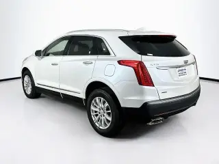 Cadillac XT5 2018 4x4 4dr SUV