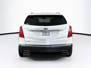 Cadillac XT5 2018 4x4 4dr SUV
