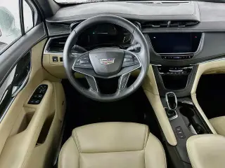 Cadillac XT5 2018 4x4 4dr SUV