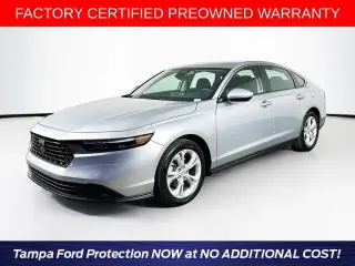 Honda Accord 2024 LX 4dr Sedan