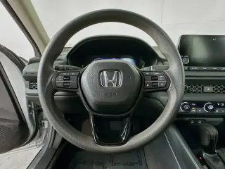 Honda Accord 2024 LX 4dr Sedan