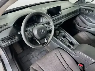 Honda Accord 2024 LX 4dr Sedan