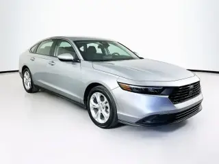 Honda Accord 2024 LX 4dr Sedan