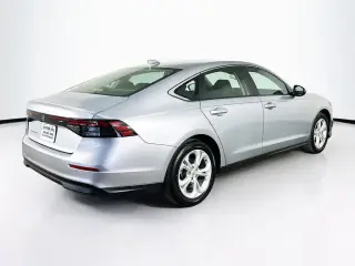 Honda Accord 2024 LX 4dr Sedan