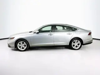 Honda Accord 2024 LX 4dr Sedan