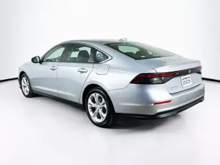 Honda Accord 2024 LX 4dr Sedan