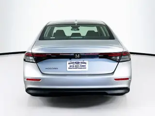 Honda Accord 2024 LX 4dr Sedan