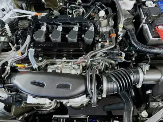 Honda Accord 2024 LX 4dr Sedan