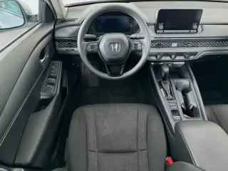 Honda Accord 2024 LX 4dr Sedan