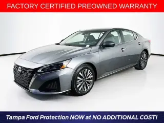 Nissan Altima 2024 2.5 SV 4dr Sedan