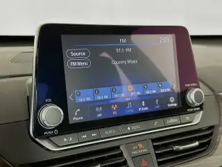 Nissan Altima 2024 2.5 SV 4dr Sedan