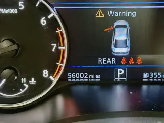 Nissan Altima 2024 2.5 SV 4dr Sedan