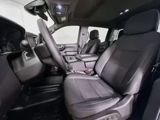 Chevrolet Silverado 1500 2022 4x2 Custom 4dr Crew Cab 5.8 ft. SB