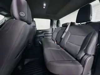 Chevrolet Silverado 1500 2022 4x2 Custom 4dr Crew Cab 5.8 ft. SB