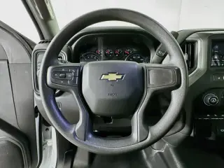 Chevrolet Silverado 1500 2022 4x2 Custom 4dr Crew Cab 5.8 ft. SB