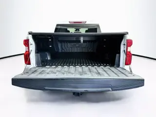 Chevrolet Silverado 1500 2022 4x2 Custom 4dr Crew Cab 5.8 ft. SB