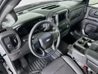 Chevrolet Silverado 1500 2022 4x2 Custom 4dr Crew Cab 5.8 ft. SB