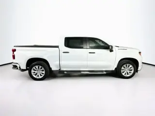 Chevrolet Silverado 1500 2022 4x2 Custom 4dr Crew Cab 5.8 ft. SB