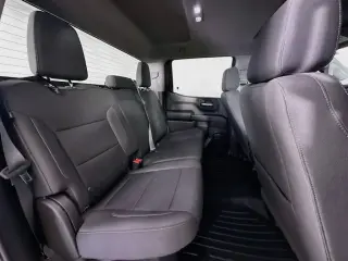 Chevrolet Silverado 1500 2022 4x2 Custom 4dr Crew Cab 5.8 ft. SB
