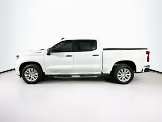Chevrolet Silverado 1500 2022 4x2 Custom 4dr Crew Cab 5.8 ft. SB