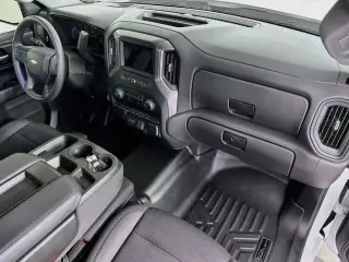 Chevrolet Silverado 1500 2022 4x2 Custom 4dr Crew Cab 5.8 ft. SB