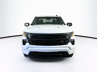 Chevrolet Silverado 1500 2022 4x2 Custom 4dr Crew Cab 5.8 ft. SB