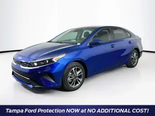 Kia Forte 2023 LX 4dr Sedan