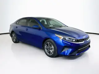 Kia Forte 2023 LX 4dr Sedan