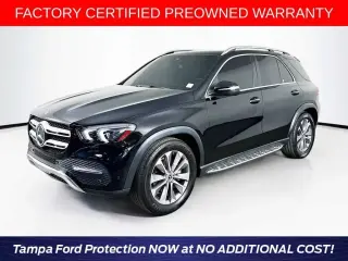 Mercedes-Benz GLE 2022 GLE 350 4dr SUV