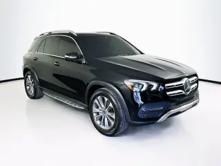 Mercedes-Benz GLE 2022 GLE 350 4dr SUV