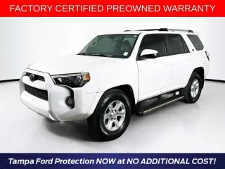 Toyota 4Runner 2019 4x2 SR5 4dr SUV