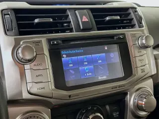 Toyota 4Runner 2019 4x2 SR5 4dr SUV
