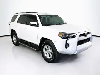 Toyota 4Runner 2019 4x2 SR5 4dr SUV