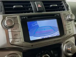 Toyota 4Runner 2019 4x2 SR5 4dr SUV